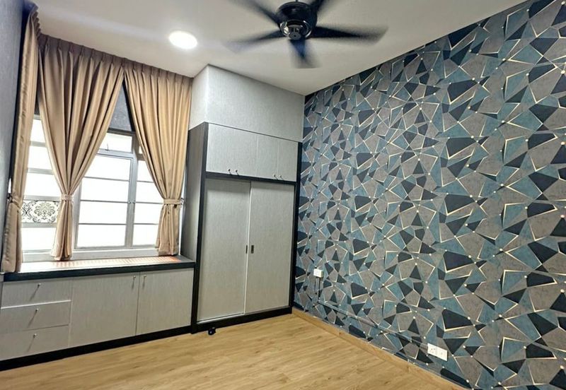 D'Larkin Residence (Delima Larkin)