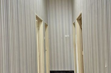 D'Larkin Residence (Delima Larkin)