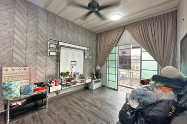 D'Larkin Residence (Delima Larkin)