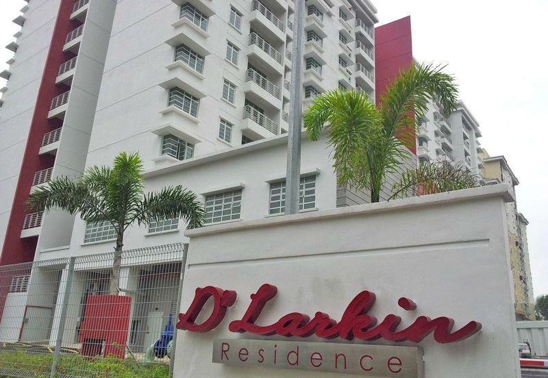 D'Larkin Residence (Delima Larkin)