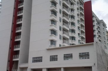 D'Larkin Residence (Delima Larkin)