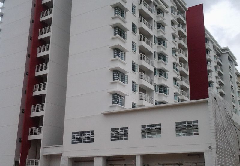 D'Larkin Residence (Delima Larkin)