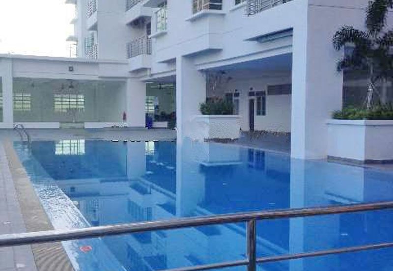 D'Larkin Residence (Delima Larkin)