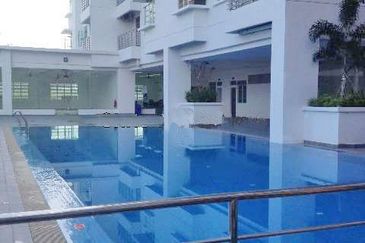 D'Larkin Residence (Delima Larkin)