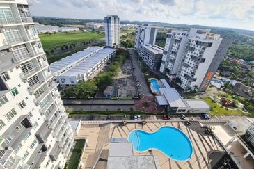 Nusa Heights (Nusa Puncak)