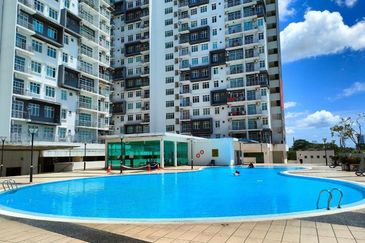 Nusa Heights (Nusa Puncak)