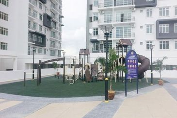 Nusa Heights (Nusa Puncak)