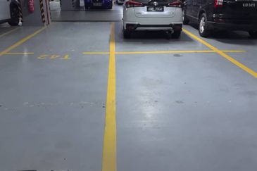 Royal Strand @ Country Garden Danga Bay