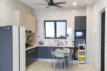 Royal Strand @ Country Garden Danga Bay