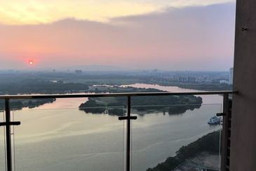 Royal Strand @ Country Garden Danga Bay