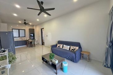 Royal Strand @ Country Garden Danga Bay