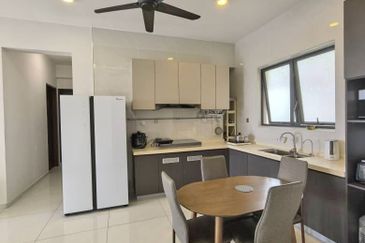 Royal Strand @ Country Garden Danga Bay