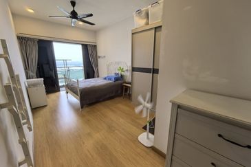 Royal Strand @ Country Garden Danga Bay