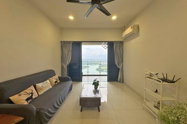 Royal Strand @ Country Garden Danga Bay