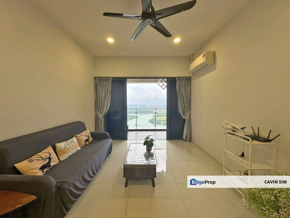 Good View_High Floor_Royal Strand @ Country Garden Danga Bay, Johor, Johor Bahru