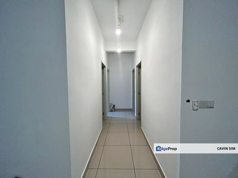 Full Loan@ 20min to ciq checkpoint_ Meridin Bayvue , Johor, Johor, Masai