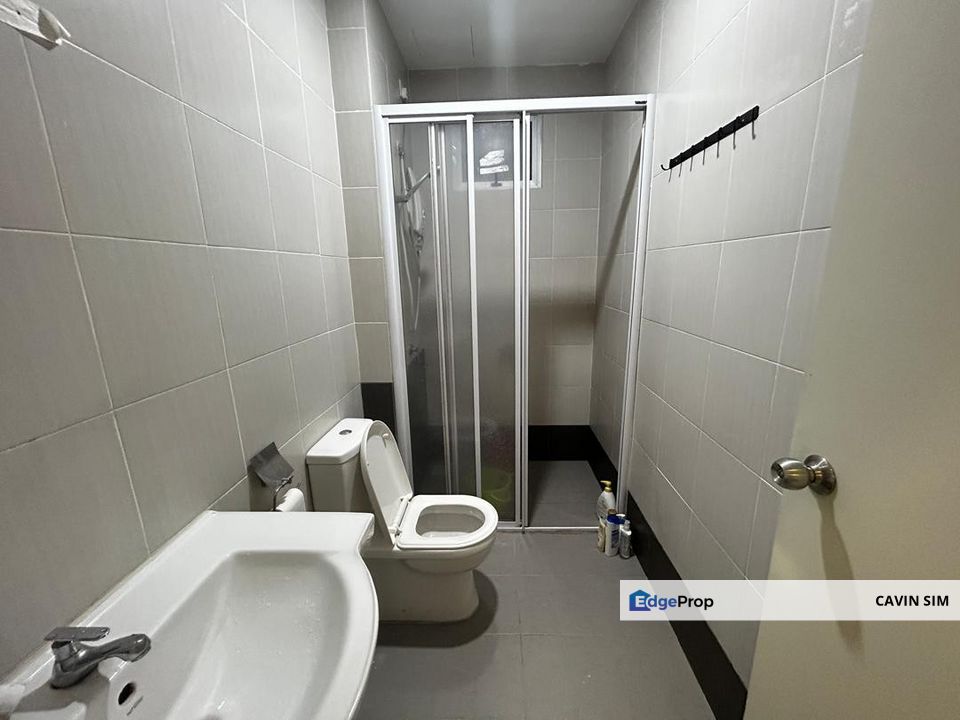 Full Loan@ 20min to ciq checkpoint_ Meridin Bayvue , Johor, Johor, Masai