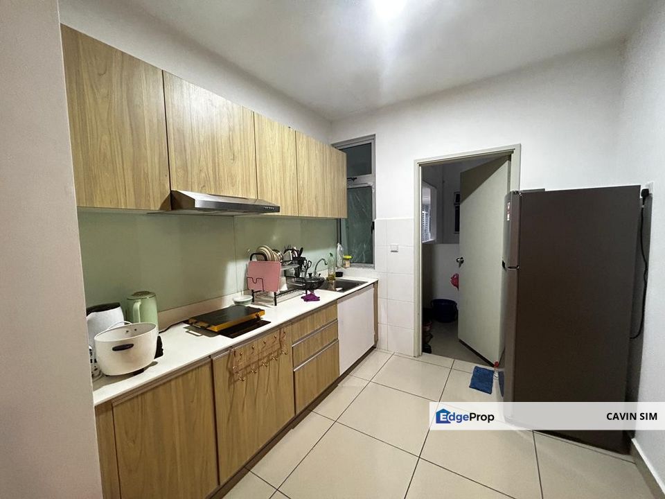 Full Loan@ 20min to ciq checkpoint_ Meridin Bayvue , Johor, Johor, Masai