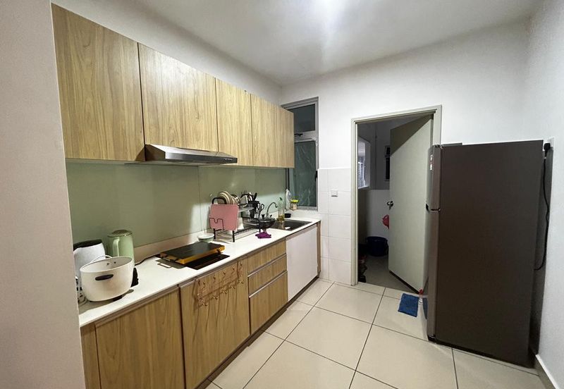 Meridin Bayvue Apartment