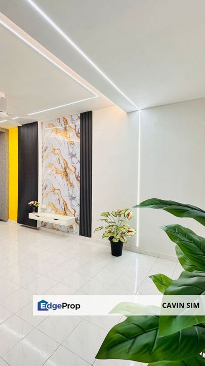 University City Single-Storey Luxury Low-Cost House, Johor, Skudai