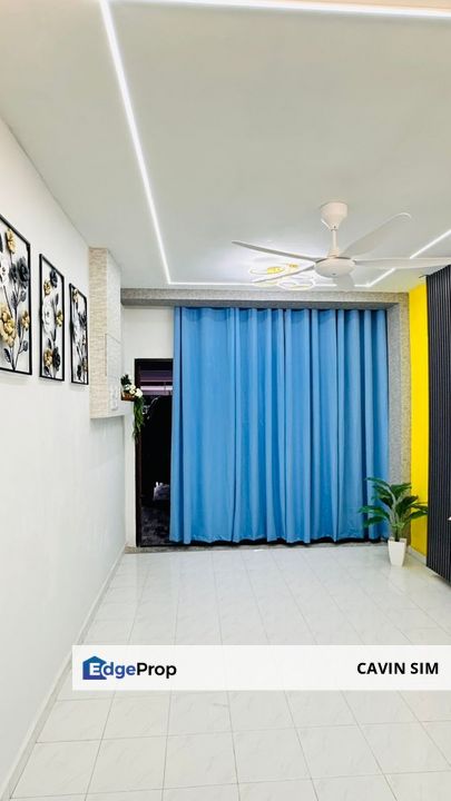 University City Single-Storey Luxury Low-Cost House, Johor, Skudai