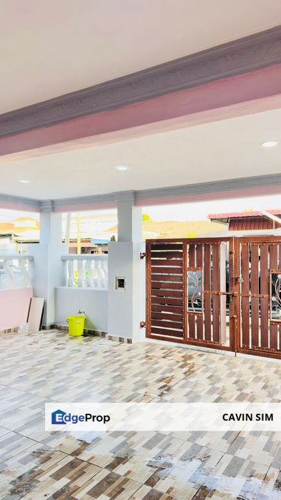 University City Single-Storey Luxury Low-Cost House, Johor, Skudai