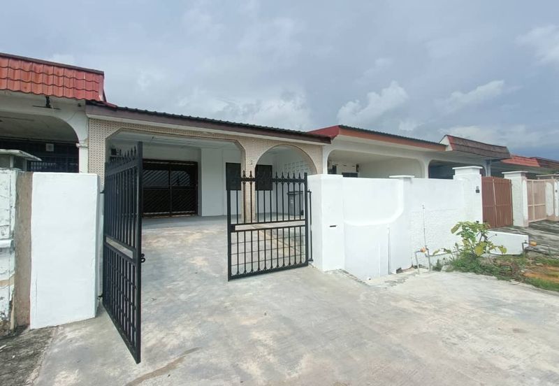 Jalan Panti, Taman Johor