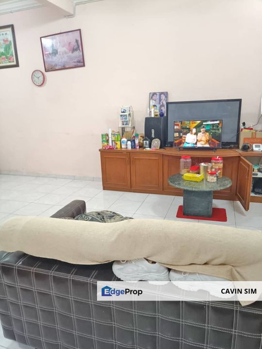 Unblock View and Full Loan unit, Taman Mutiara rini, Skudai johor, Johor, Skudai