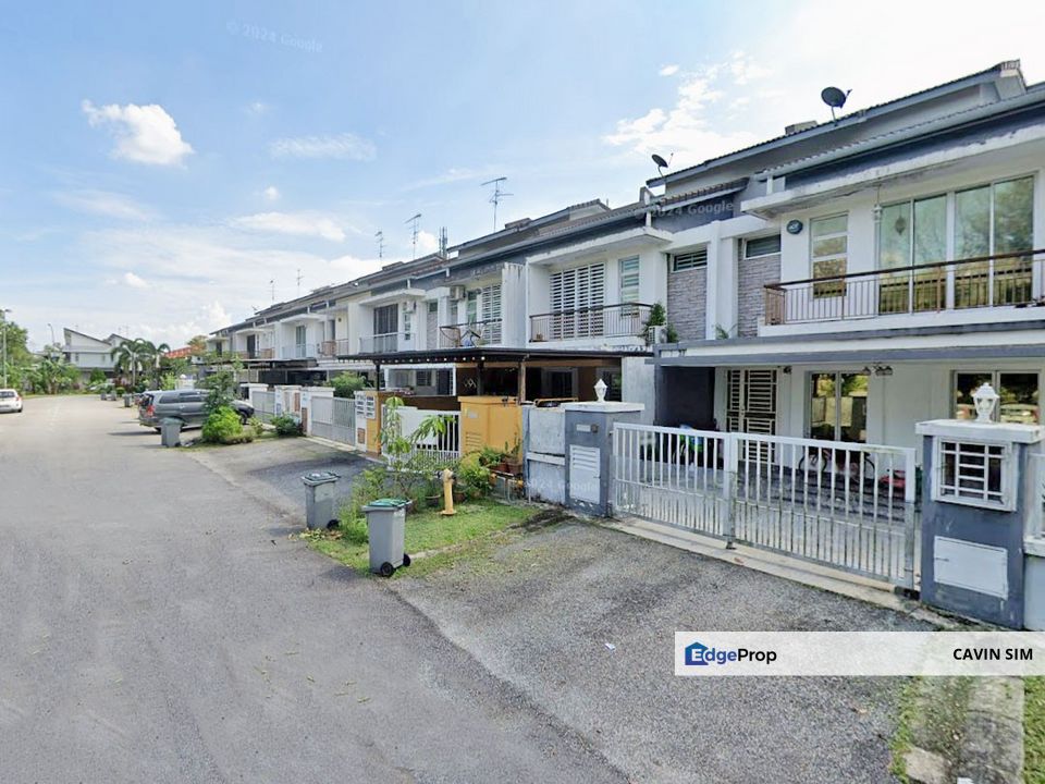 Unblock View and Full Loan unit, Taman Mutiara rini, Skudai johor, Johor, Skudai