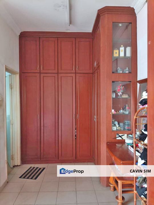 Unblock View and Full Loan unit, Taman Mutiara rini, Skudai johor, Johor, Skudai