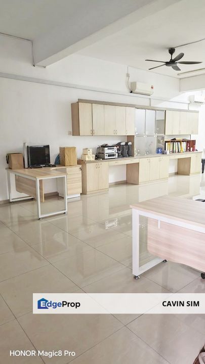 Fully Renovated Jalan Senai Utama 2/4, Taman Senai Utama, 81400 Senai, Johor , Johor, Kulai