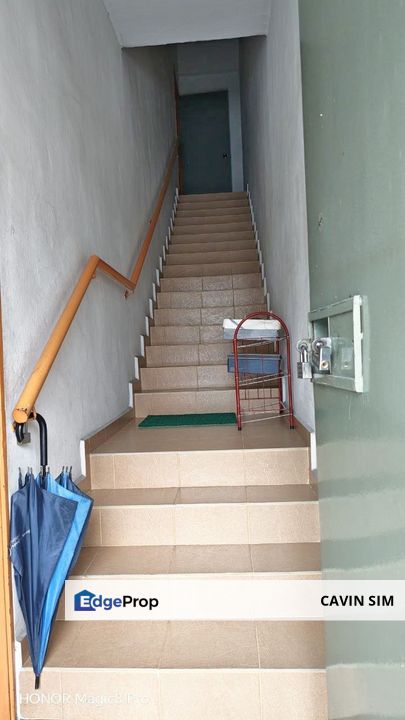 Fully Renovated Jalan Senai Utama 2/4, Taman Senai Utama, 81400 Senai, Johor , Johor, Kulai
