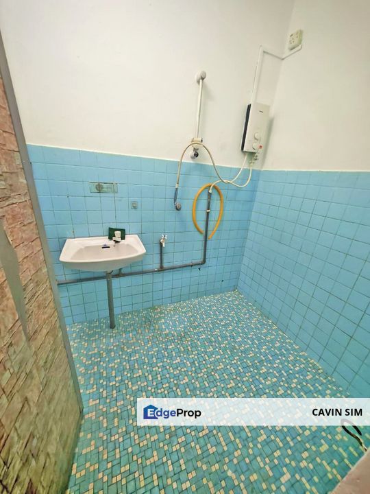 Taman Ungku Tun aminah, Skudai johor., Johor, Skudai