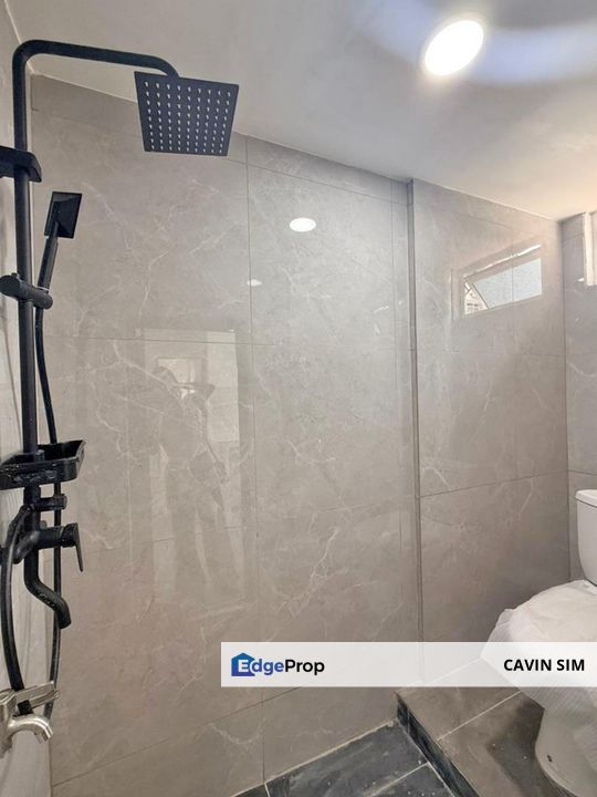 Larkin Flat, Ground Floor, Good For invest, Fully Renovated, Johor, Johor Bahru