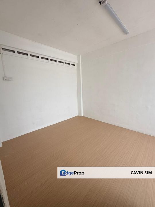 Larkin Flat, Ground Floor, Good For invest, Fully Renovated, Johor, Johor Bahru