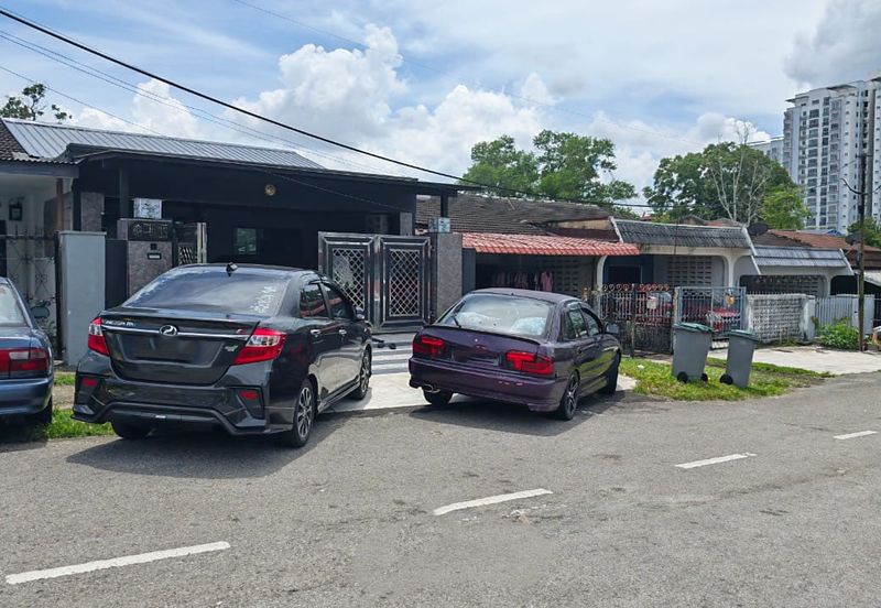 Tampoi_Single Storey, Johor