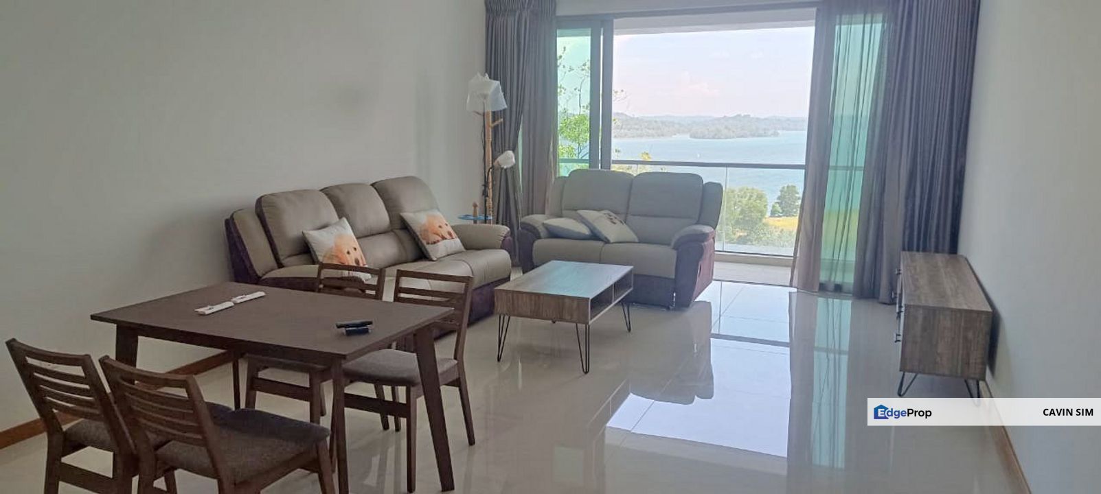 10 min to second Link tuas-outhern Marina Residences, Johor, 