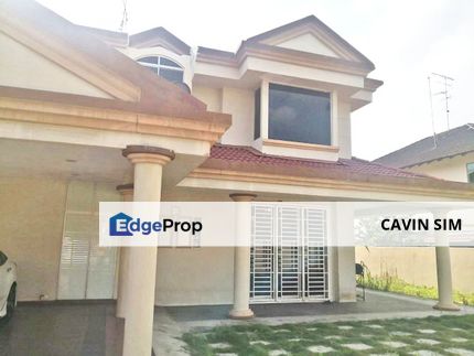 2 Storey Bungalow @ Taman Bukit Rinting, Masai, Johor, Masai