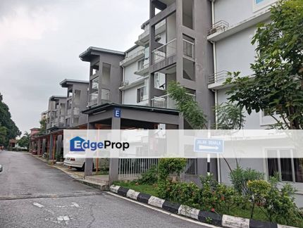 3-room condo for sale, Selangor, Klang