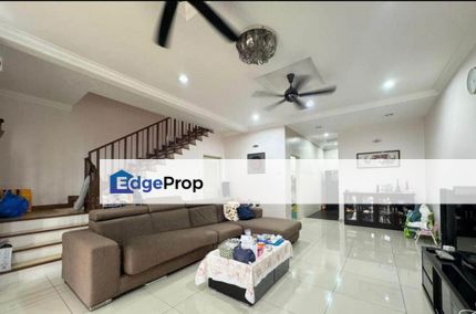 Double storey house , Selangor, Klang