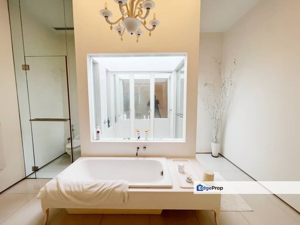 Bungalow@Taman U-Thant, Kuala Lumpur, Ampang Hilir