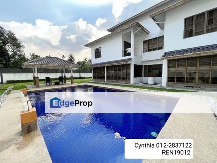 Bungalow@Taman U-Thant, Kuala Lumpur, Ampang Hilir
