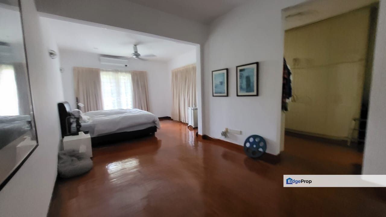 Bungalow@Taman U-Thant, Kuala Lumpur, Ampang Hilir