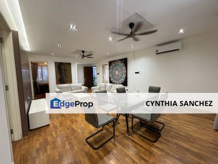 Fernlea Court@ Taman U-Thant, Kuala Lumpur, Taman U-Thant