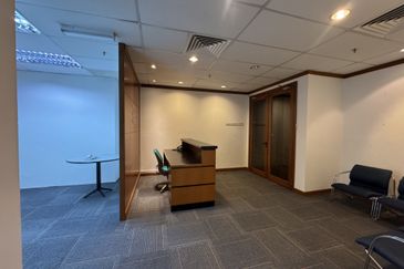 The Grange @ Ampwalk