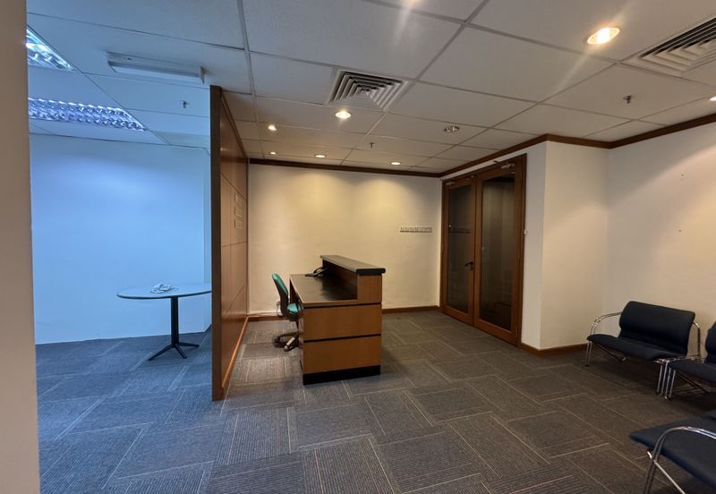 The Grange @ Ampwalk