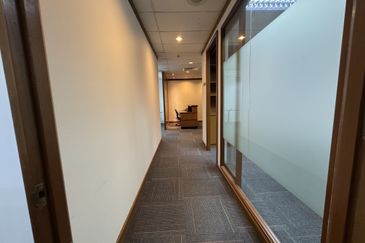 The Grange @ Ampwalk