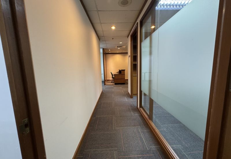 The Grange @ Ampwalk