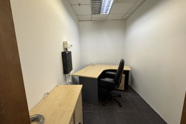 The Grange @ Ampwalk