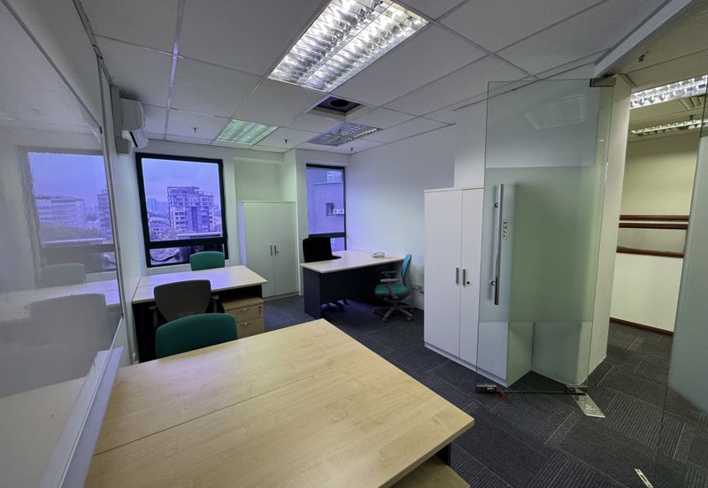 The Grange @ Ampwalk